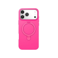 Premium Soft‑Touch MagSafe maskica za iPhone sa Kickstand držačem